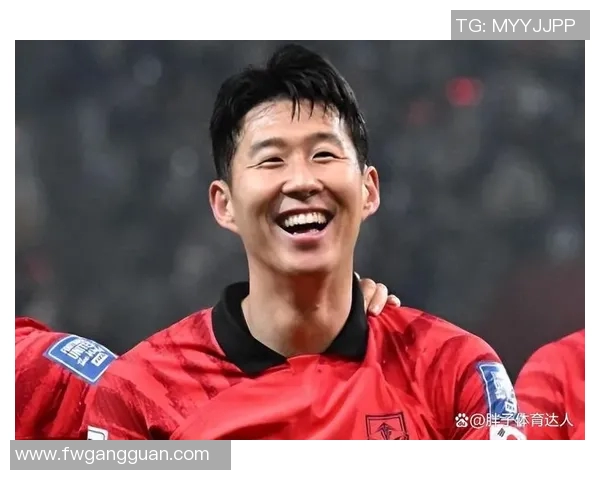 韩国著名足球明星孙兴慜的辉煌职业生涯与对足球的热爱之路